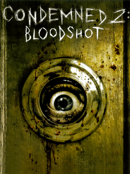 Condemned 2 Bloodshot, X360