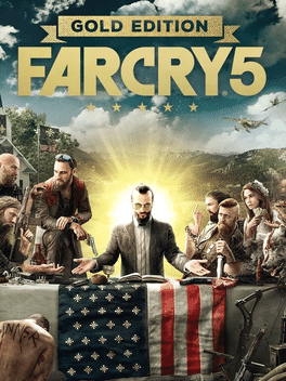 Far Cry 5 Gold Edition, XONE