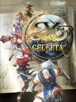 ^Ys: Memories of Celceta, PS4