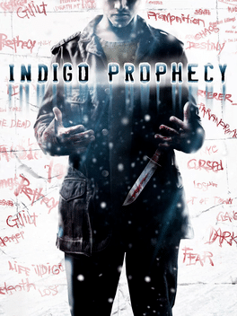 ^Indigo Prophecy, PS4