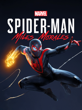 *Marvel Spiderman: Miles Morales, PS5