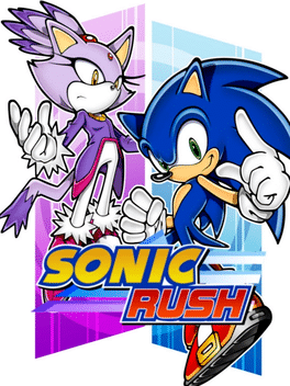 Sonic Rush, NDS