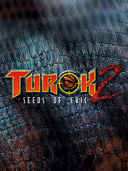Turok 2 Seeds of Evil, N64