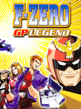 F-Zero GP Legend, GBA