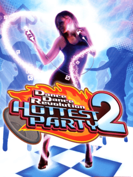 *Dance Dance Revolution: Hottest Party 2 [Game Only], Wii