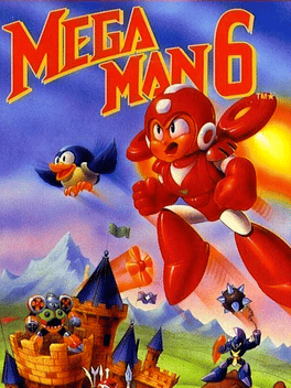 ^Mega Man 6, NES