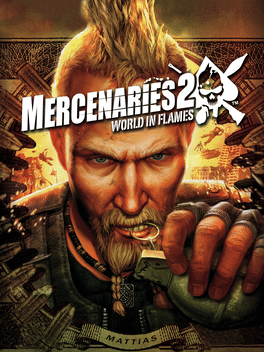 Mercenaries 2 World in Flames, X360