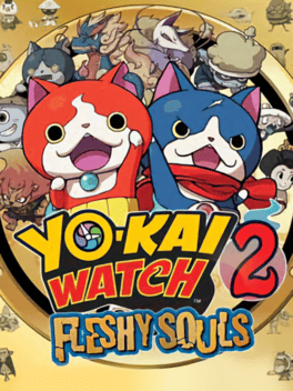Yo-Kai Watch 2 Fleshy Souls, n3DS