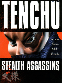 *Tenchu: Stealth Assassins [Greatest Hits], PS1