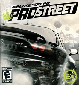Need for Speed Prostreet, NDS