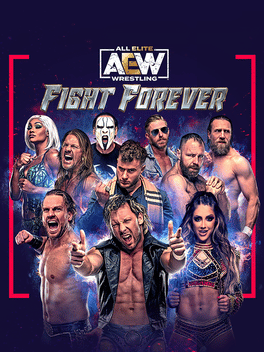 AEW: Fight Forever, PS5