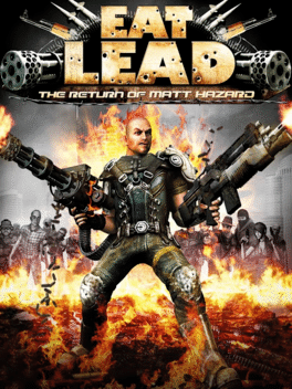 Eat Lead: The Return of Matt Hazard, X360