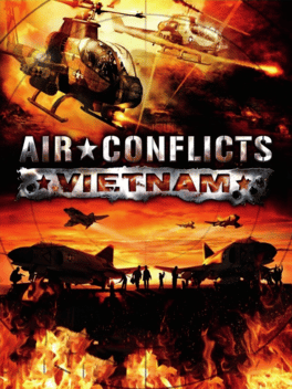 Air Conflicts: Vietnam, X360