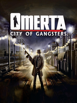 Omerta: City of Gangsters, X360