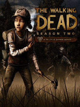 The Walking Dead: Season Two, X360