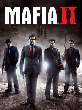 *Mafia II, X360