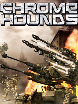 Chromehounds, X360