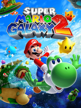 ^Super Mario Galaxy 2, Wii