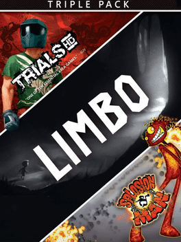 Triple Pack: Limbo, Trials HD, Splosion Man, X360