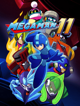 Mega Man 11, NX