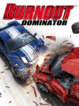 *Burnout Dominator, PS2
