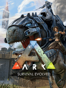 *Ark Survival Evolved, PS4