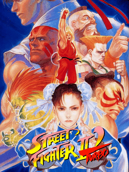 Street Fighter II Turbo, SNES