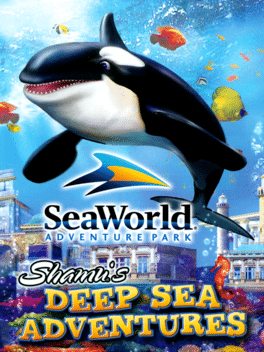Shamu's Deep Sea Adventures, NDS