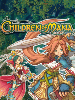 Children of Mana, NDS