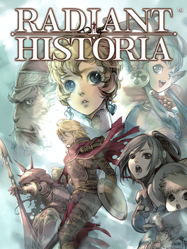 Radiant Historia, NDS