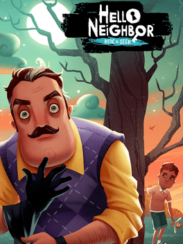 *Hello Neighbor Hide & Seek, PS4