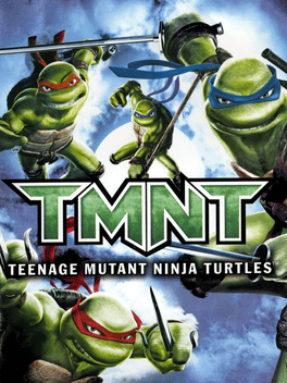 TMNT, Gamecube