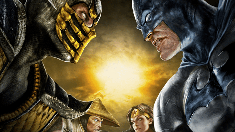 Mortal Kombat Vs. DC Universe, X360