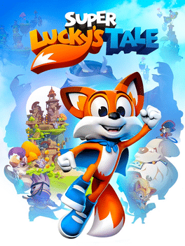 *Super Lucky's Tale, XONE