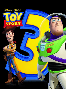 *Toy Story 3: The Video Game, PS2