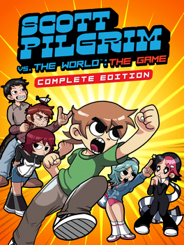 ^Scott Pilgrim vs. the World: The Game Complete Edition, PS4