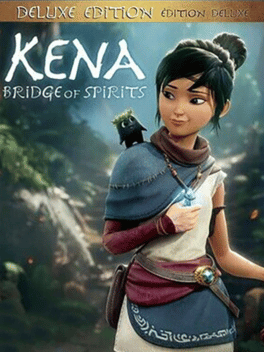 *Kena: Bridge of Spirits: Deluxe Edition, PS5