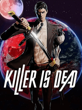 ^Killer Is Dead, PS3