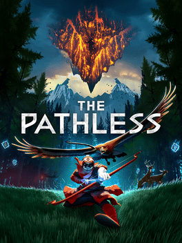 *The Pathless, PS5