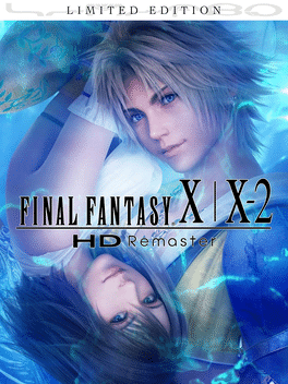 Final Fantasy X X-2 HD Remaster [Limited Edition], PS3