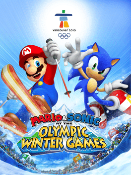 *Mario & Sonic at the Olympic Winter Games, Wii