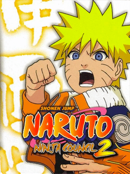 Naruto Ninja Council 2, GBA