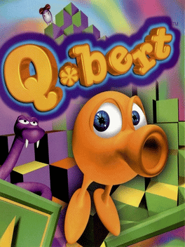*Q*bert, PS1