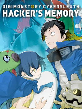 Digimon Story: Cyber Sleuth Hackers Memory, PS4