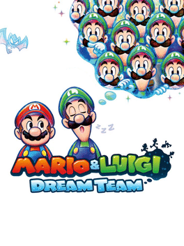 Mario and Luigi: Dream Team, n3DS