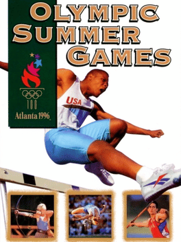 Olympic Summer Games Atlanta 96, SNES