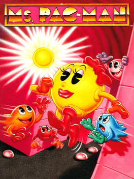 Ms. Pac-Man, GB
