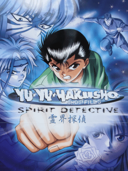 Yu Yu Hakusho Spirit Detective, GBA