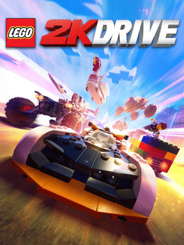 *LEGO 2K Drive, PS4