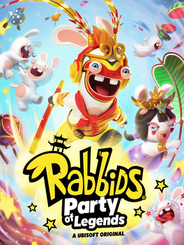 *Rabbids Party of Legends, PS4